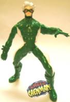 Young Avengers Patriot, Speed, Ironlad and Kang (Marvel) Custom Action Figure