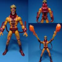 Pyro (Marvel Legends) Custom Action Figure