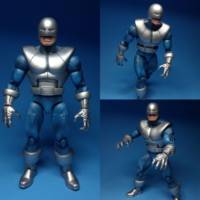 Avalanche (Marvel Legends) Custom Action Figure