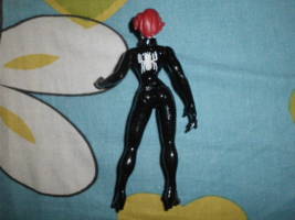 Black Widow (Marvel) Custom Action Figure