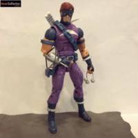 Arsenal / Roy Harper (Marvel Legends) Custom Action Figure