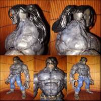 Pitt (Marvel Legends) Custom Action Figure
