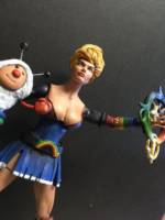 Rainbow Brite (Original) Custom Action Figure