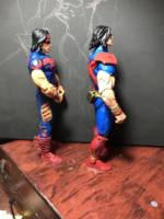 Marvel’s Thunderbird and Warpath (X-Men) Custom Action Figure