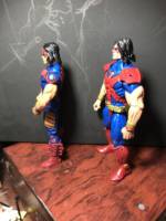 Marvel’s Thunderbird and Warpath (X-Men) Custom Action Figure