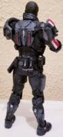 Commander Shepard (Hahne Kedar armor) (Mass Effect) Custom Action Figure