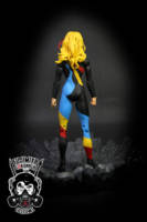 Halo - Batman and the Outsiders (DC Universe) Custom Action Figure
