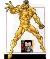 Hellinger (Marvel Legends) Custom Action Figure