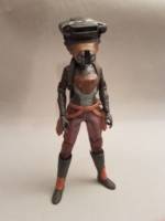 Female Bounty Hunter (Star Wars) Custom Action Figure