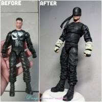 Daredevil (Marvel Legends) Custom Action Figure