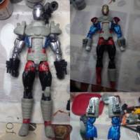 War-Machine (Marvel Legends) Custom Action Figure