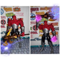 Morg (Marvel) Custom Action Figure