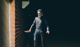 Michael Myers "The Shape" (Halloween) Custom Action Figure