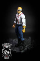 DCUC Stargazer (Silverhawks) Custom Action Figure
