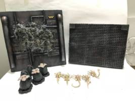 Aliens lair. (Aliens) Custom Diorama / Playset