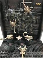 Aliens lair. (Aliens) Custom Diorama / Playset