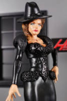 Zelena the Wicked Witch of the West (ABC's Once Upon a Time) (Marvel Legends) Custom Action Figure