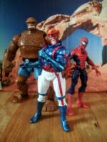 Spartin (Wildcats) Custom Action Figure