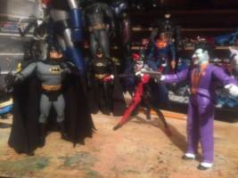 Batman TAS (Batman Animated) Custom Action Figure
