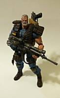 Cable (X-Men) Custom Action Figure