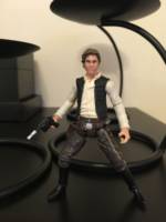 Han Solo in Return of the Jedi (Star Wars) Custom Action Figure