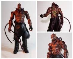 Nemesis - Resident Evil 3 (Resident Evil) Custom Action Figure