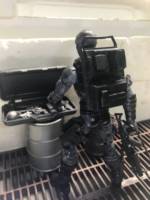 FireFly, Corbra Saboteur (G.I. Joe) Custom Action Figure