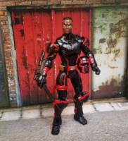 Night Thrasher (Marvel Universe) Custom Action Figure