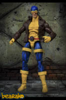 Morph (Marvel Universe) Custom Action Figure