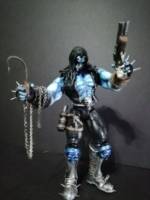 Lobo DC (DC Universe) Custom Action Figure