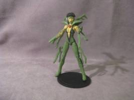 Yatini (DC Infinite Heroes) Custom Action Figure