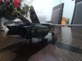 VF-1J Black Aces (Macross) Custom Action Figure