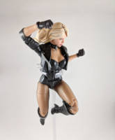 Black Canary (DC Direct) Custom Action Figure