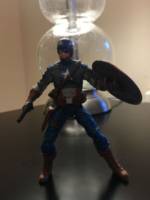CAPTAIN AMERICA The First Avenger (Captain America) Custom Action Figure