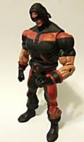 Warpath (X-Men) Custom Action Figure