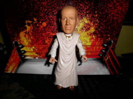Uatu el vigilante (Marvel) Custom Action Figure