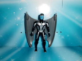 Arcangel - X-Force (Marvel) Custom Action Figure