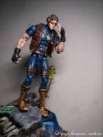 Cyclops (Marvel Legends) Custom Action Figure