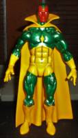 Vision (Marvel Legends) Custom Action Figure