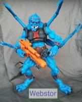 Webstor (Masters of the Universe) Custom Action Figure