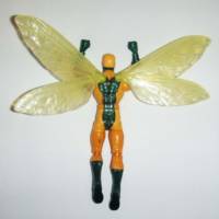 The Human Fly (Marvel Legends) Custom Action Figure [The Human Fly]