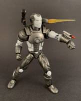 War Machine (Marvel vs Capcom) (Marvel Legends) Custom Action Figure