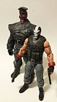 World War II: Waffen SS Red Skull (Captain America) Custom Action Figure