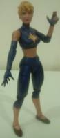 Dazzler (Marvel Legends) Custom Action Figure