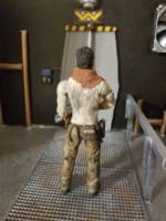 Galgo Helder [version 1] (Uncharted) Custom Action Figure