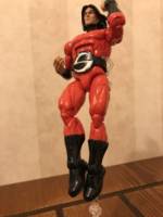 Sentry (fused with the Void) (Marvel Legends) Custom Action Figure