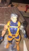 Cable MVC 2 (2) (Marvel Legends) Custom Action Figure