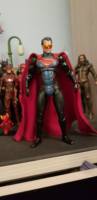 The Eradicator (DC Direct) Custom Action Figure