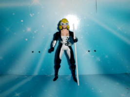 Mockingbird (Marvel) Custom Action Figure
