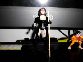 Mockingbird (Marvel) Custom Action Figure